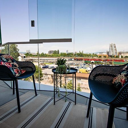 Sodoben Apartma V Centru Ljubljane Ljubljana Dış mekan fotoğraf