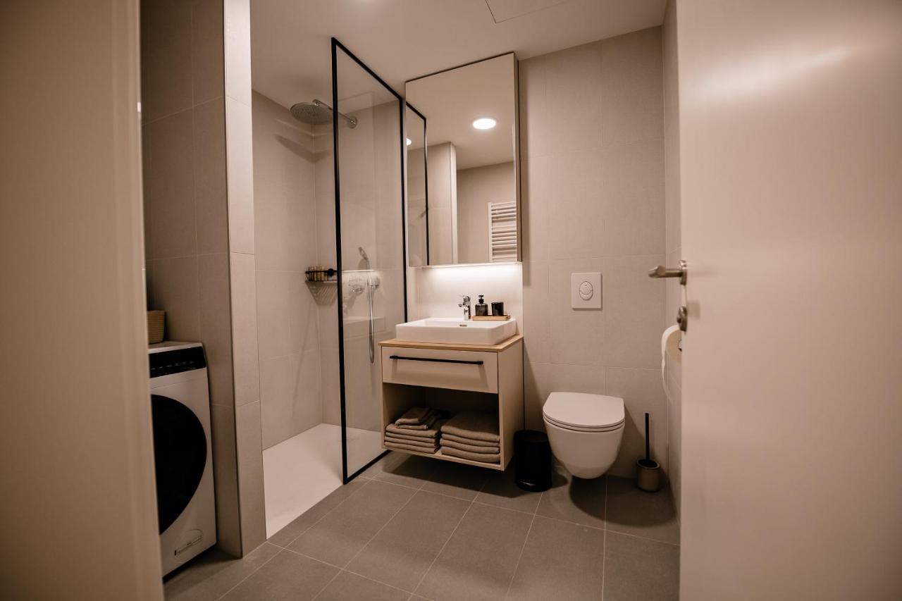 Sodoben Apartma V Centru Ljubljane Ljubljana Dış mekan fotoğraf