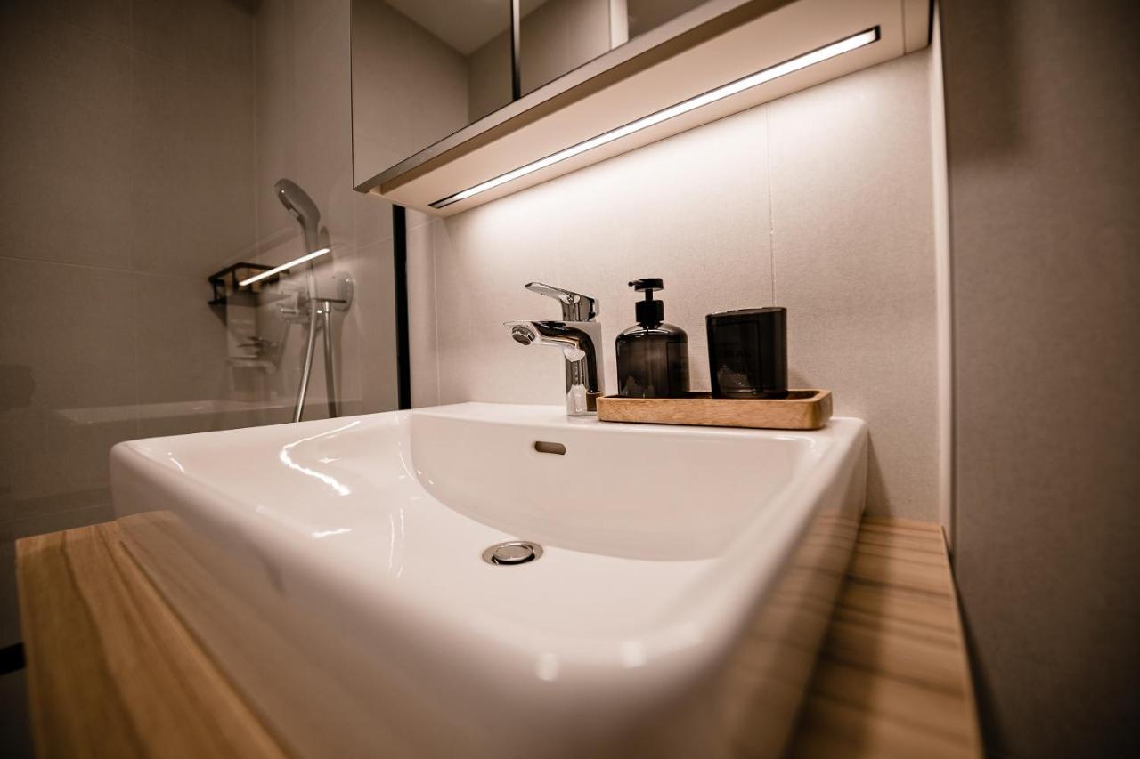 Sodoben Apartma V Centru Ljubljane Ljubljana Dış mekan fotoğraf