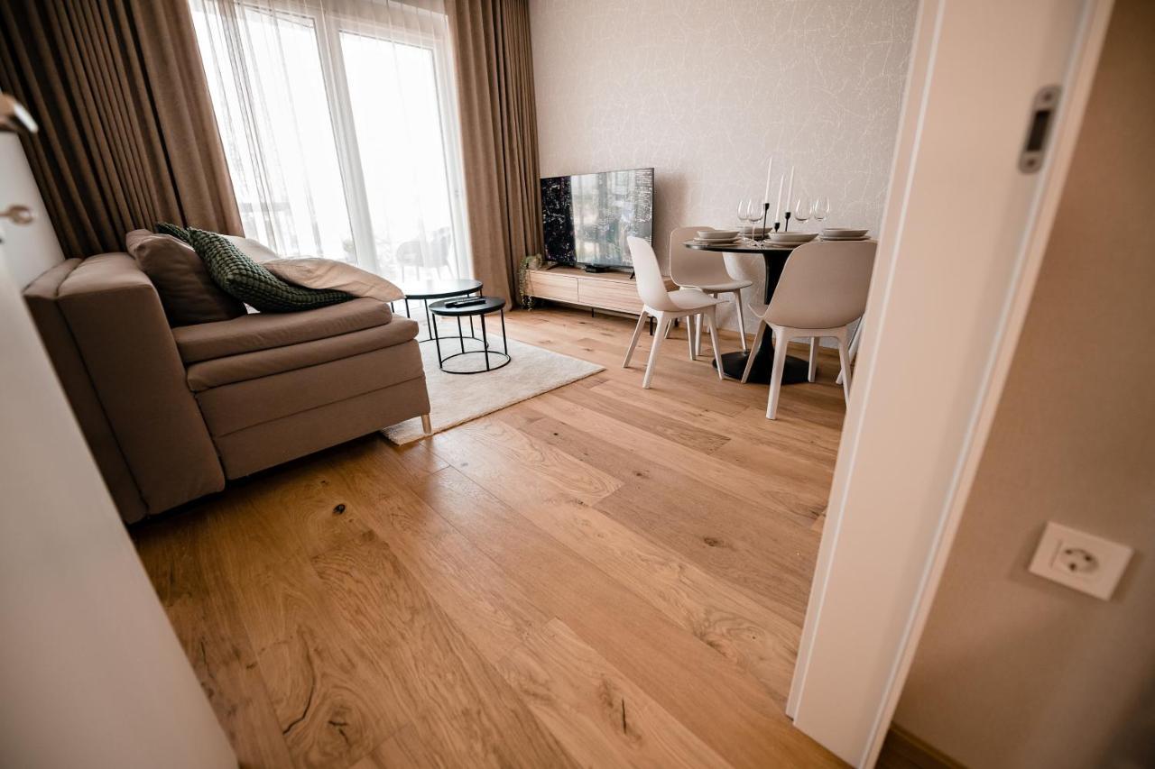 Sodoben Apartma V Centru Ljubljane Ljubljana Dış mekan fotoğraf