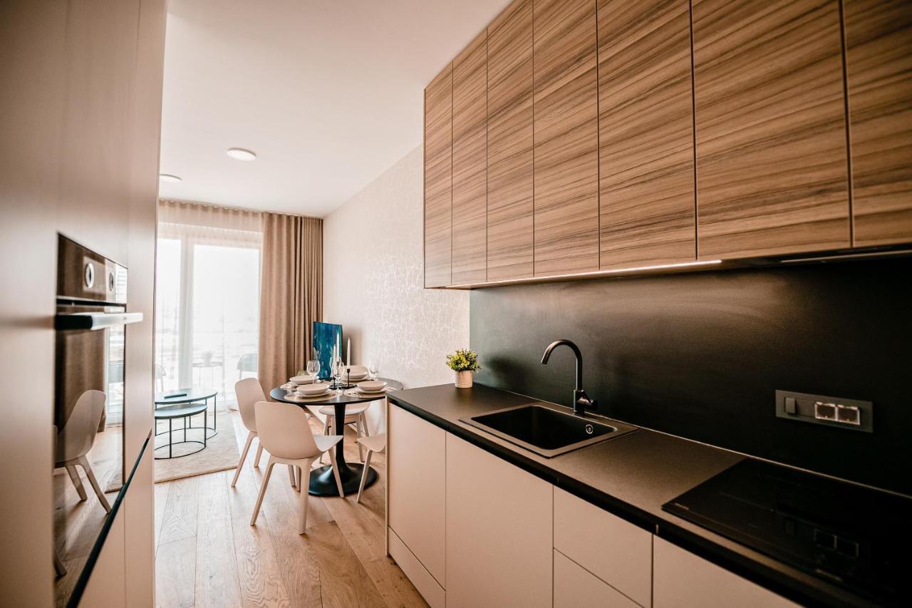 Sodoben Apartma V Centru Ljubljane Ljubljana Dış mekan fotoğraf