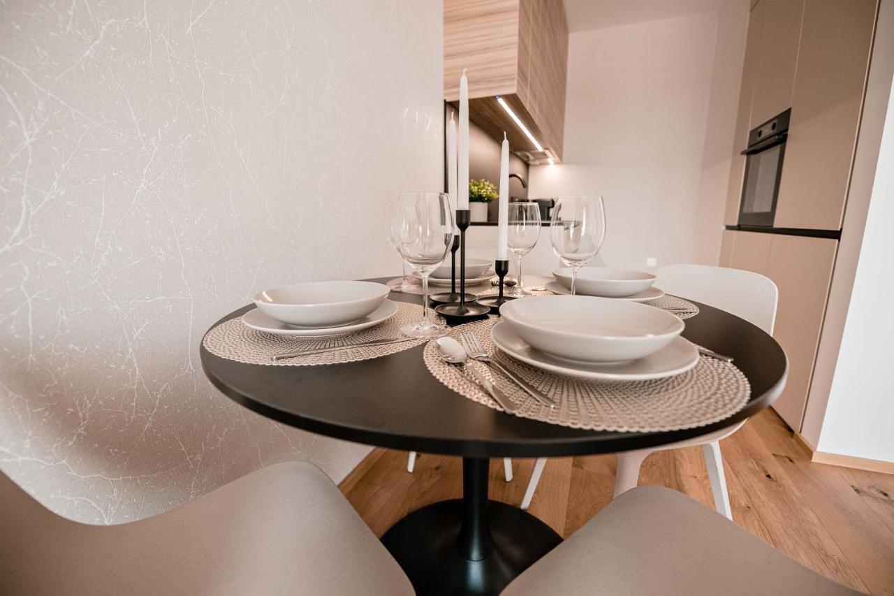Sodoben Apartma V Centru Ljubljane Ljubljana Dış mekan fotoğraf