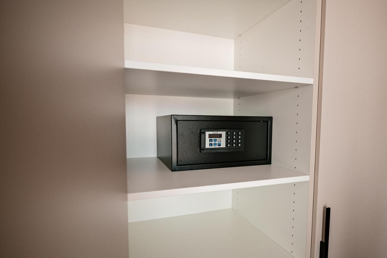 Sodoben Apartma V Centru Ljubljane Ljubljana Dış mekan fotoğraf