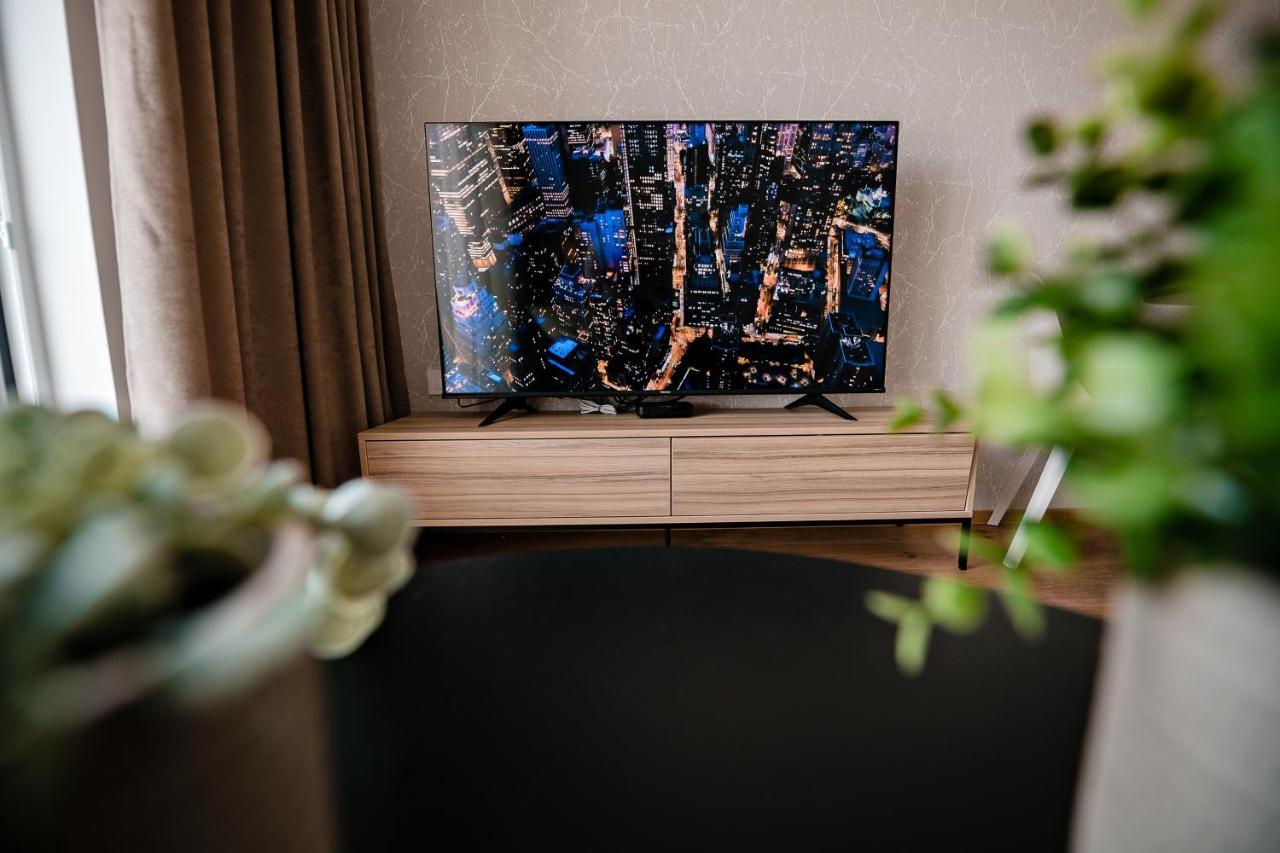 Sodoben Apartma V Centru Ljubljane Ljubljana Dış mekan fotoğraf